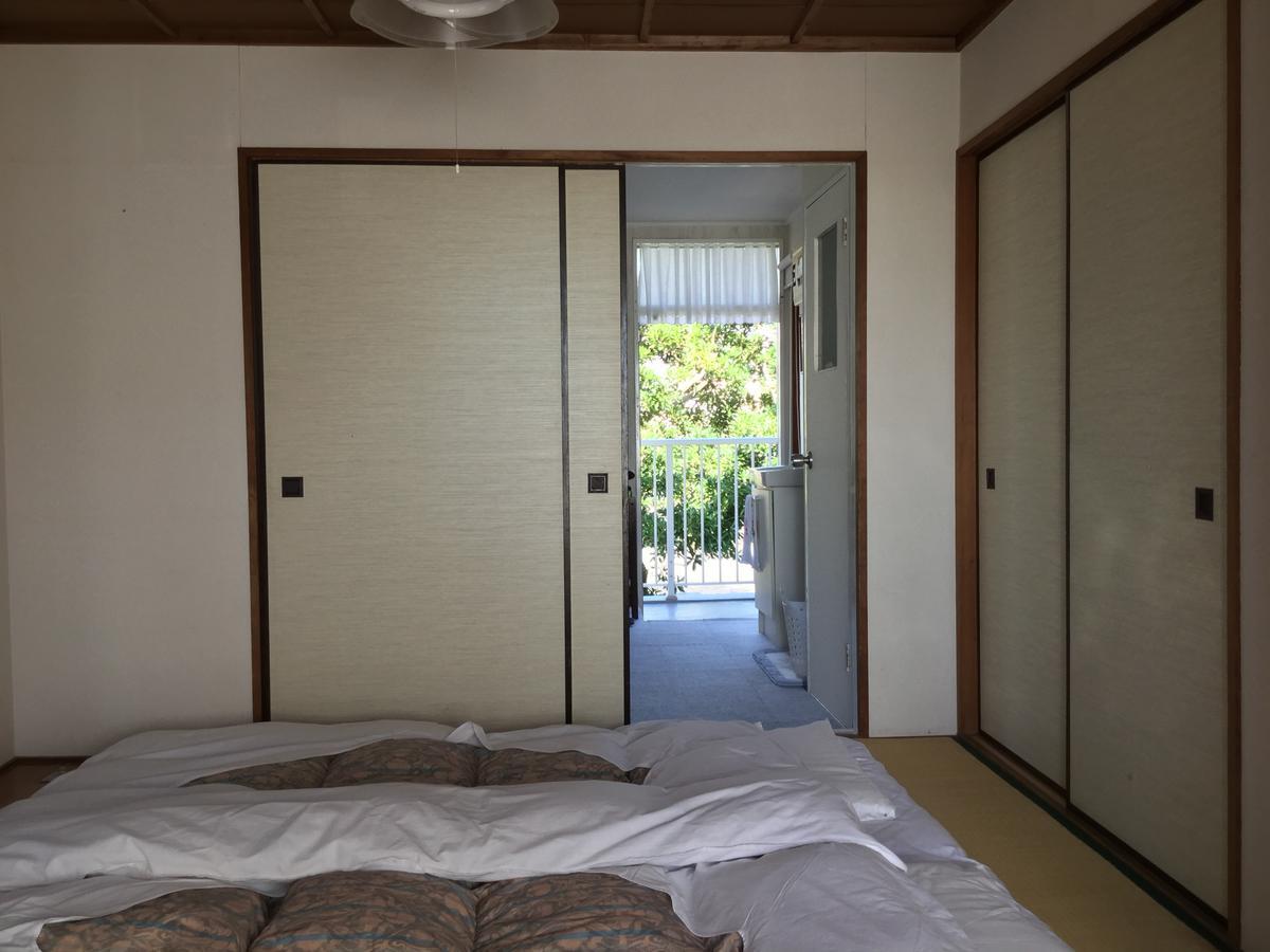 Yuigahama Apart Kamakura Exteriér fotografie