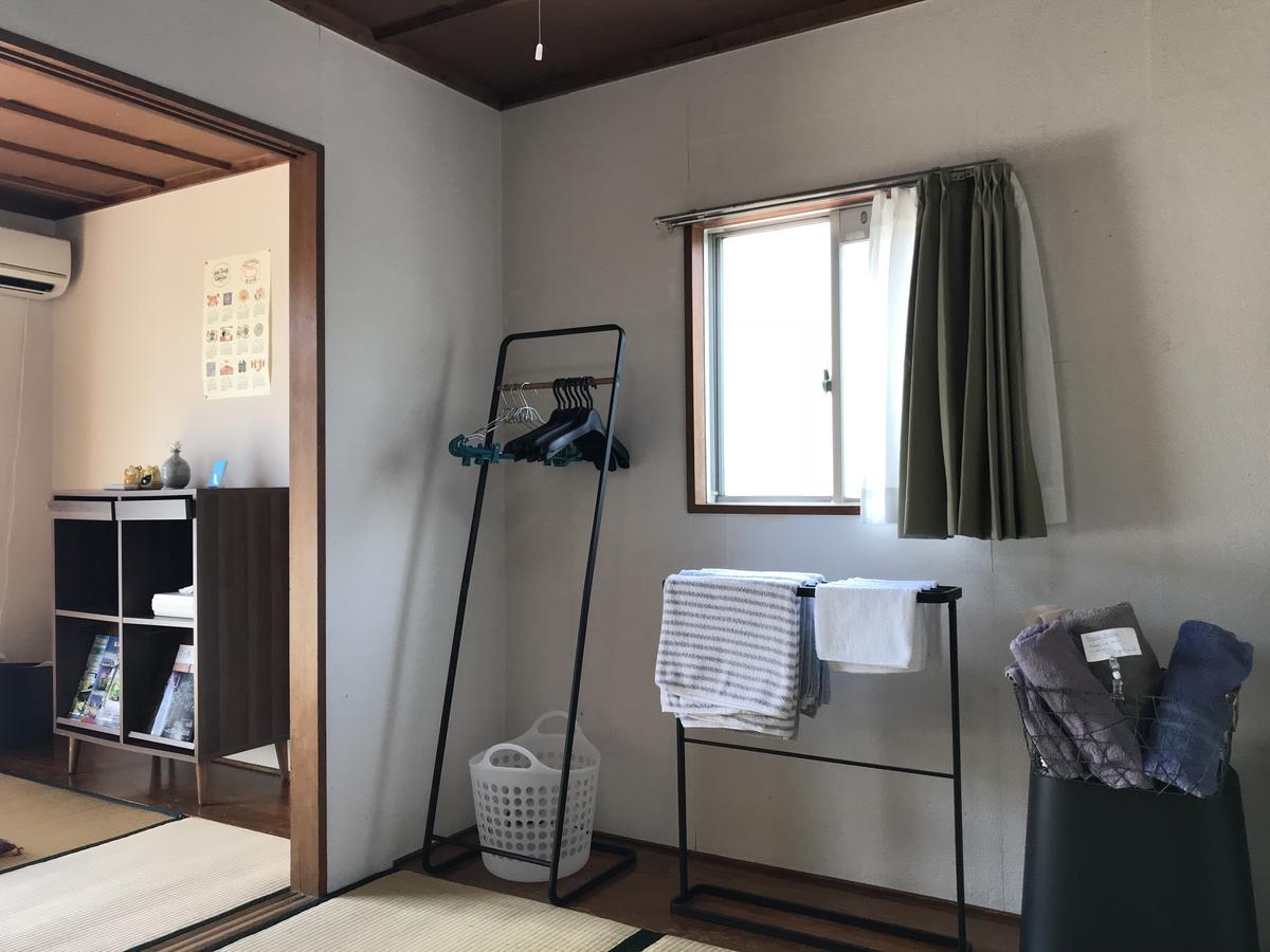 Yuigahama Apart Kamakura Exteriér fotografie