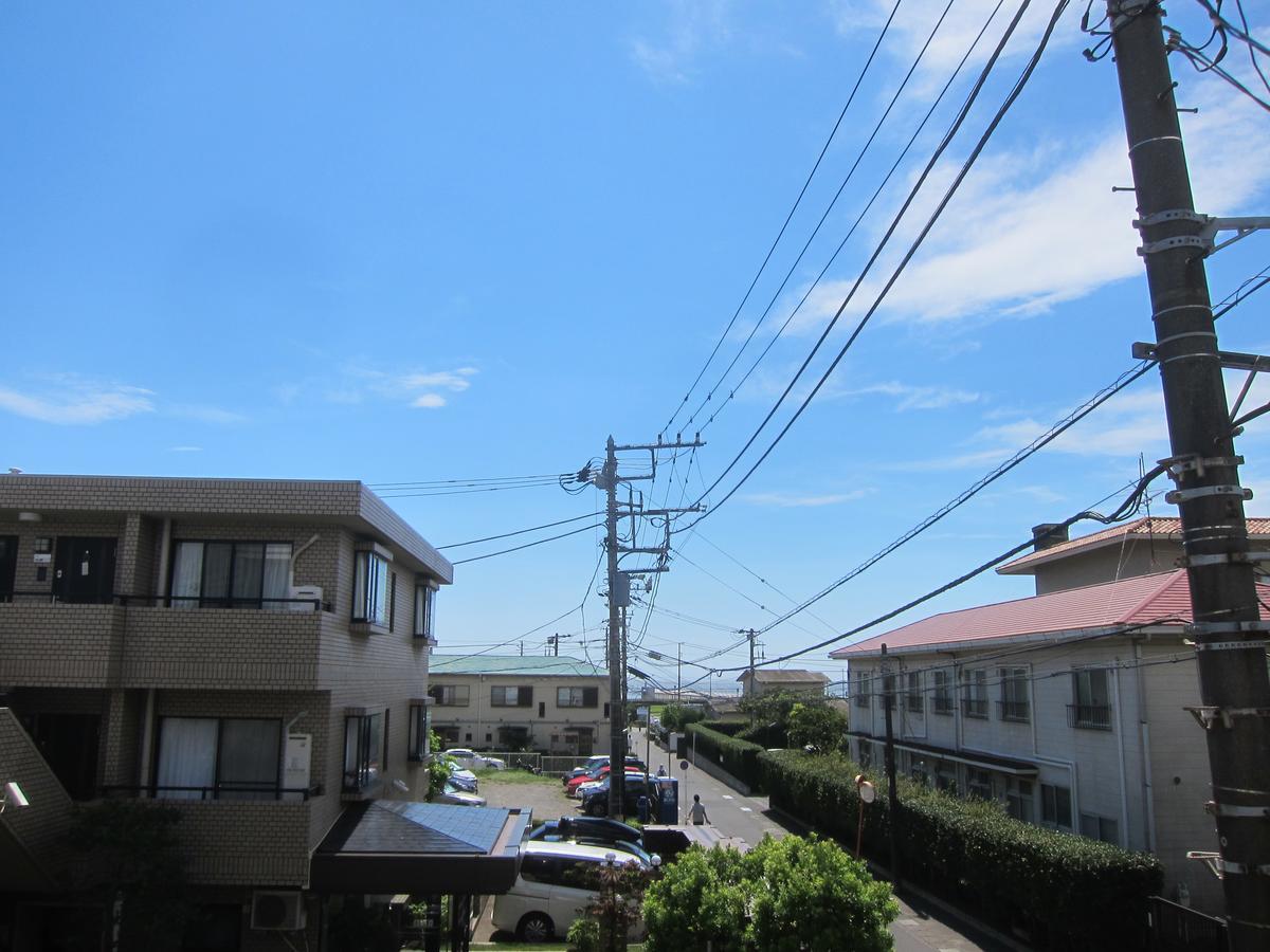Yuigahama Apart Kamakura Exteriér fotografie