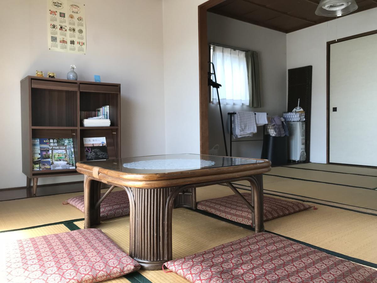 Yuigahama Apart Kamakura Exteriér fotografie
